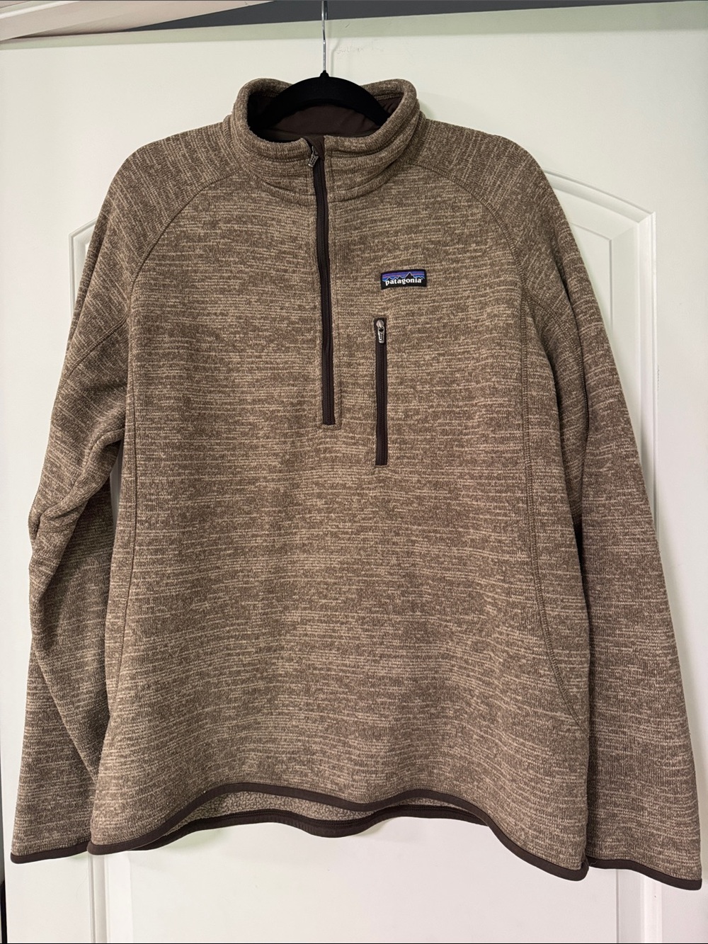 Patagonia Quarter Zip